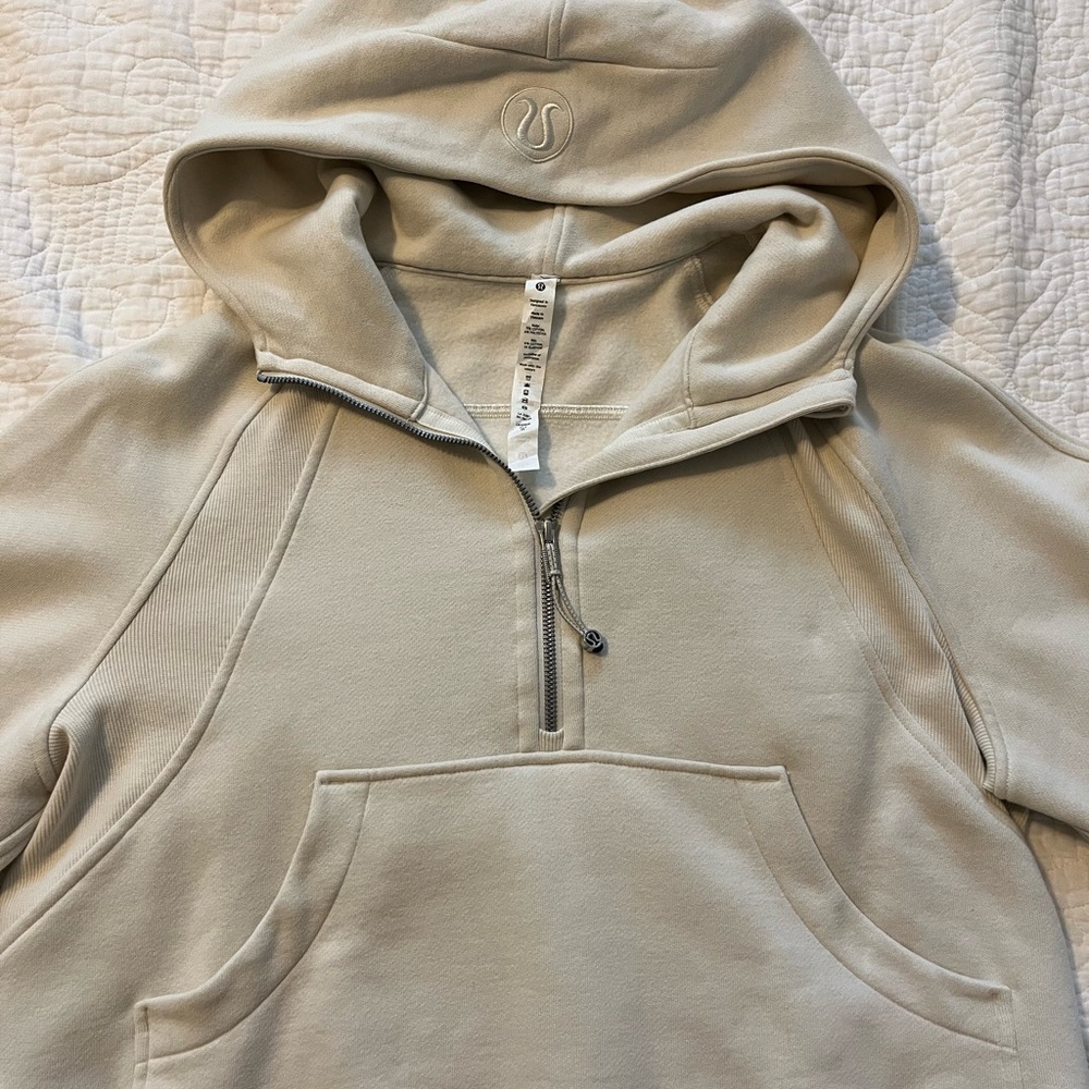 Lululemon Scuba Hoodie